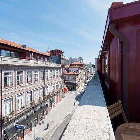 Central Superb Flat W/ Ac & Balcony By Lovelystay Porto Kültér fotó