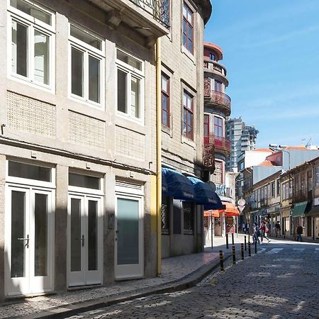 Central Superb Flat W/ Ac & Balcony By Lovelystay Porto Kültér fotó